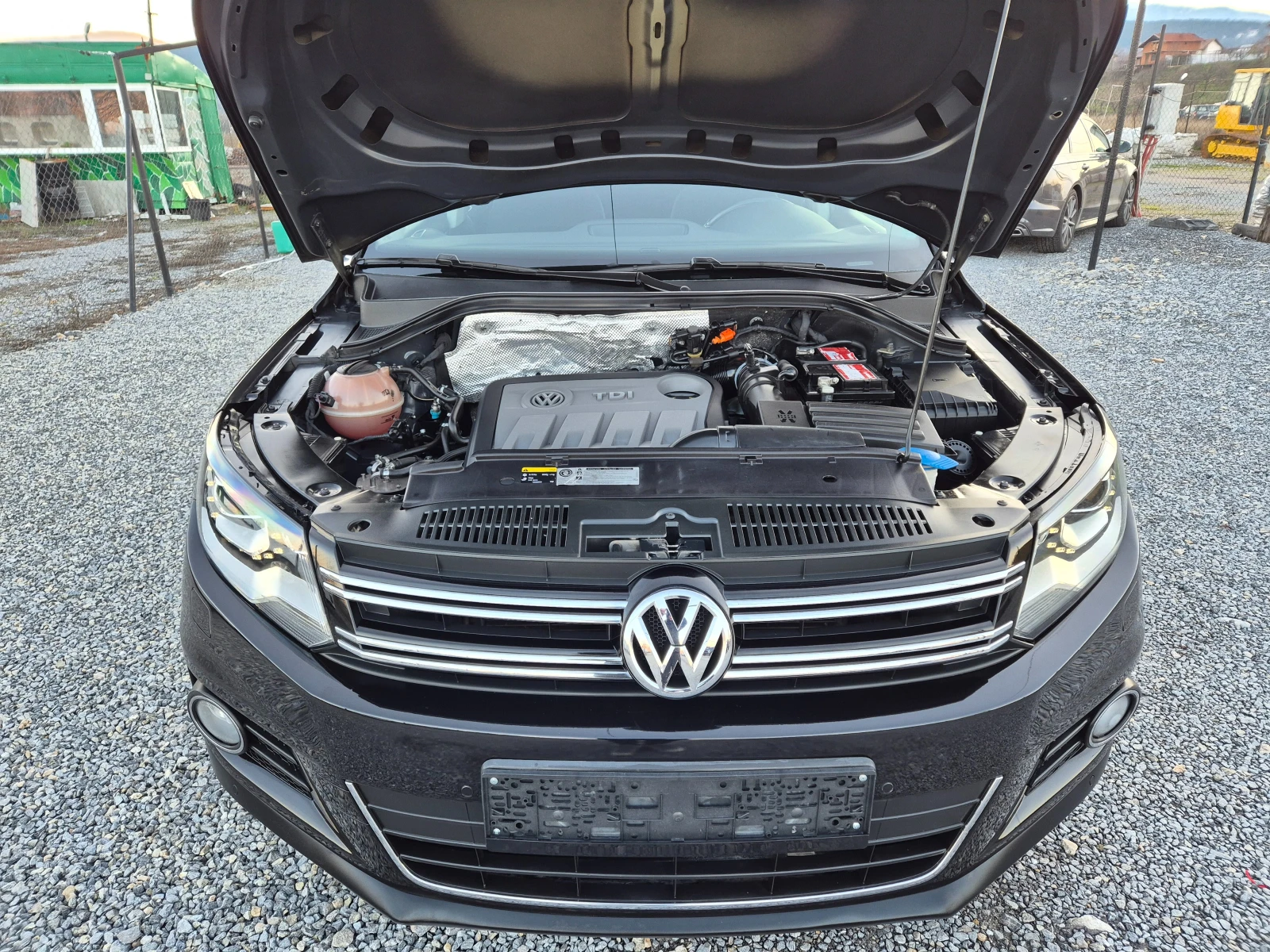 VW Tiguan 2.0TDI* AUTOMAT* 4×4*  | Mobile.bg � ����������� 16