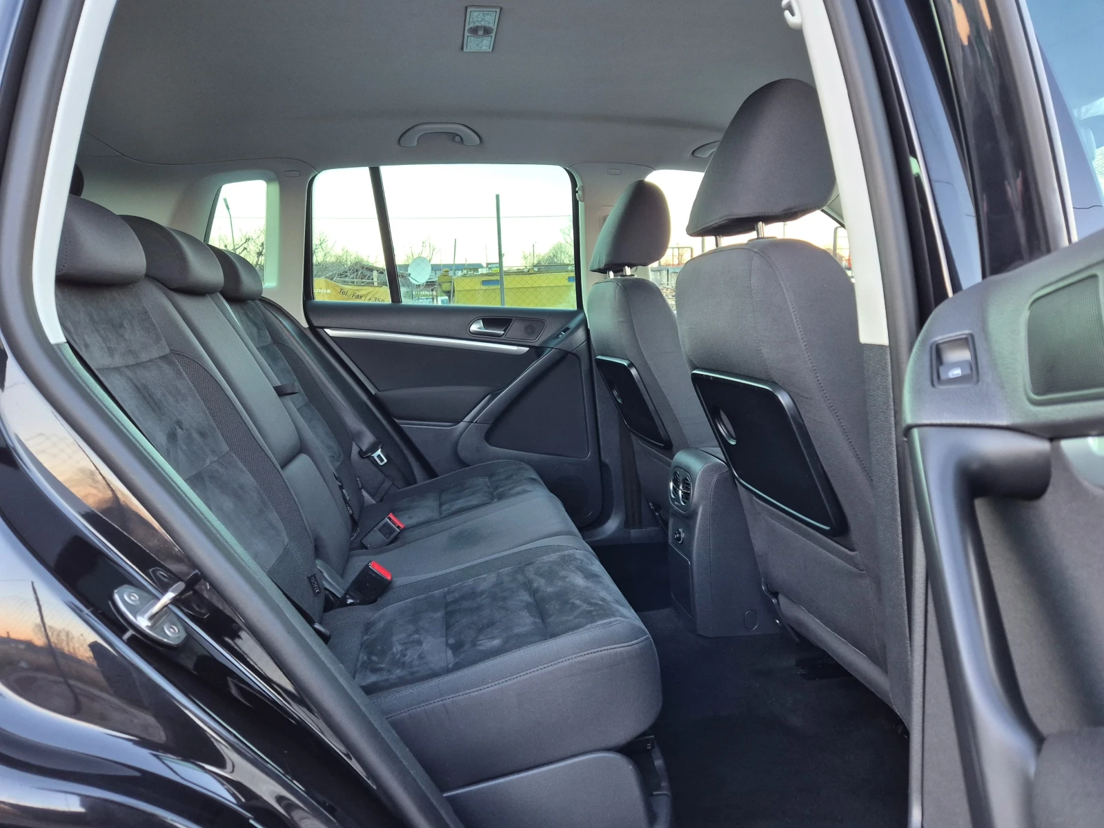 VW Tiguan 2.0TDI* AUTOMAT* 4×4*  | Mobile.bg � ����������� 11