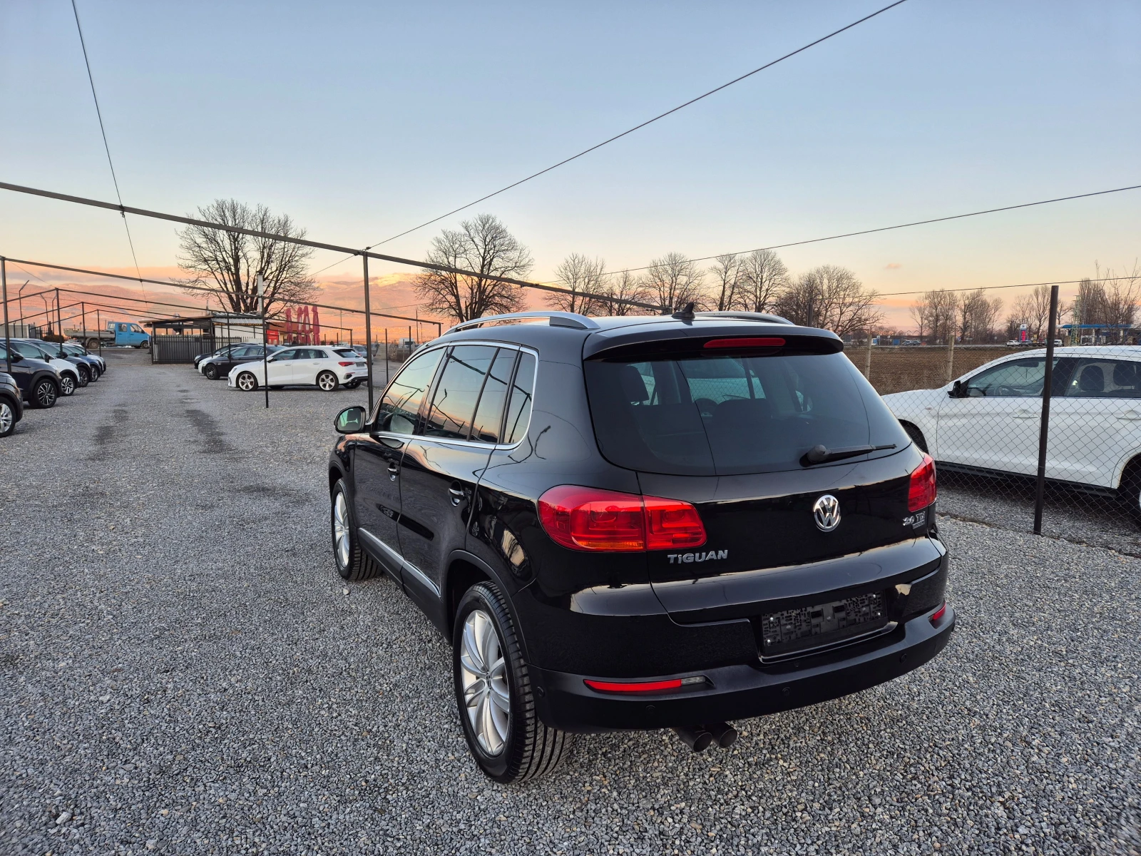 VW Tiguan 2.0TDI* AUTOMAT* 4×4*  | Mobile.bg � ����������� 6