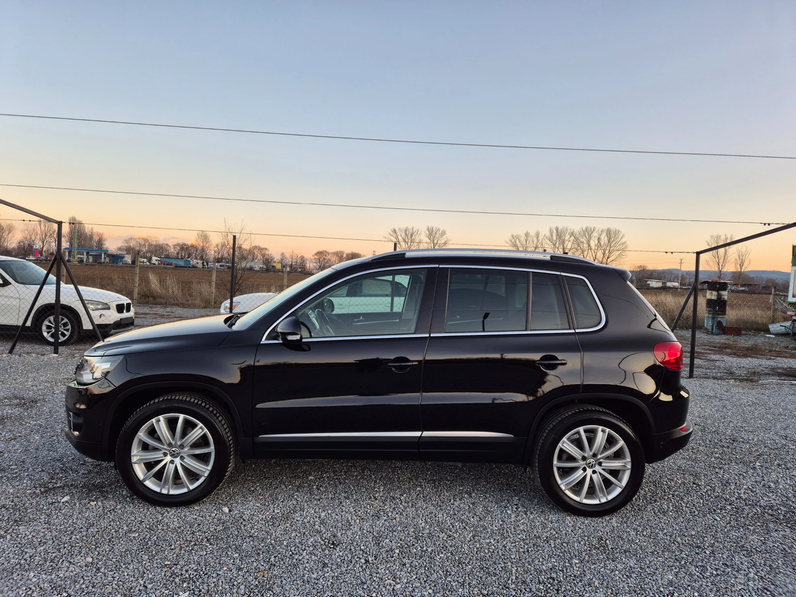 VW Tiguan 2.0TDI* AUTOMAT* 4×4*  | Mobile.bg � ����������� 7