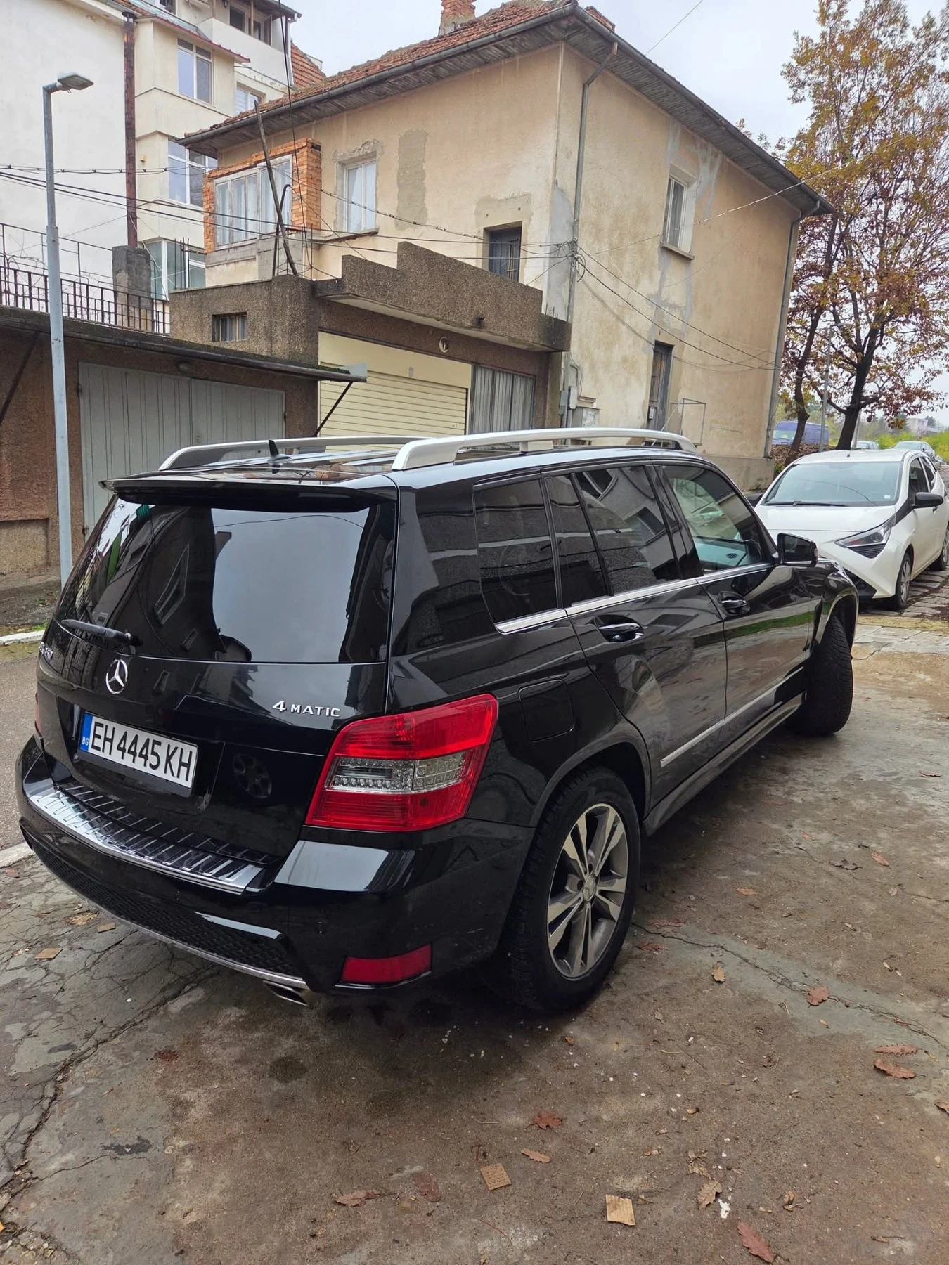 Mercedes-Benz GLK  - изображение 3