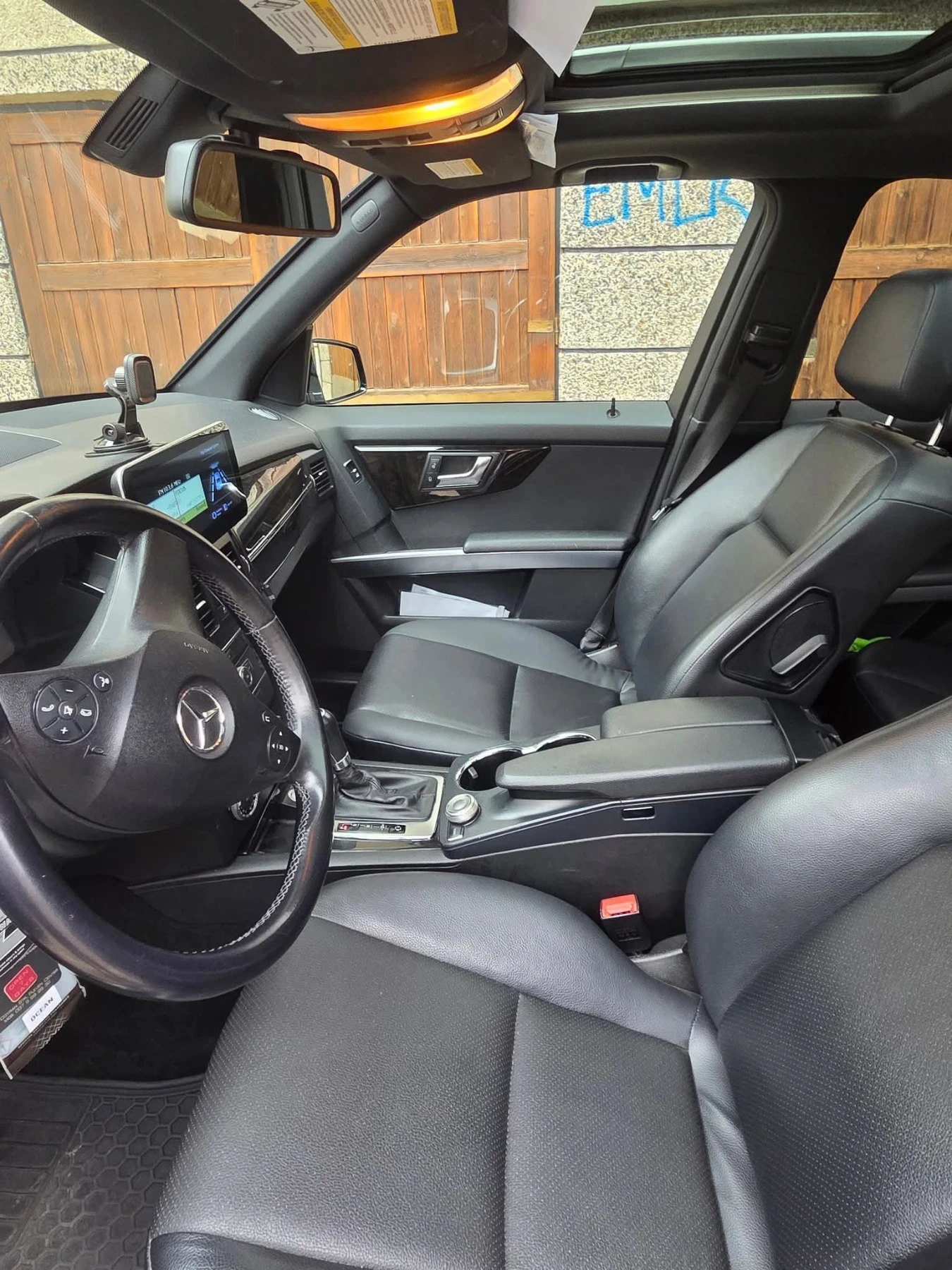 Mercedes-Benz GLK  - изображение 5