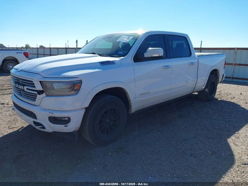 Dodge RAM 1500 5.7L V-8 VVT, 395HP 4X4 Drive | Mobile.bg � ����������� 2