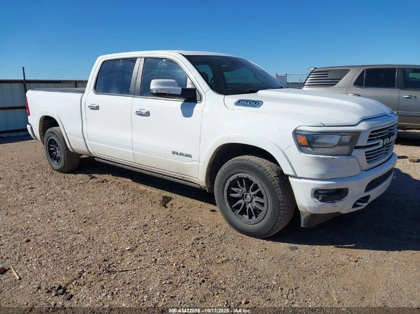 Dodge RAM 1500 5.7L V-8 VVT, 395HP 4X4 Drive | Mobile.bg � ����������� 1