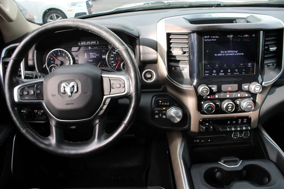 Dodge RAM 1500 * Laramie * 5.7 HEMI | Mobile.bg � ����������� 10