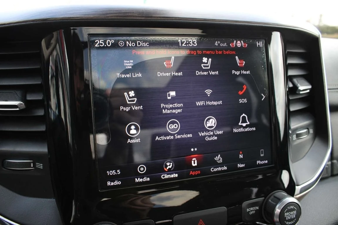 Dodge RAM 1500 * Laramie * 5.7 HEMI | Mobile.bg � ����������� 17