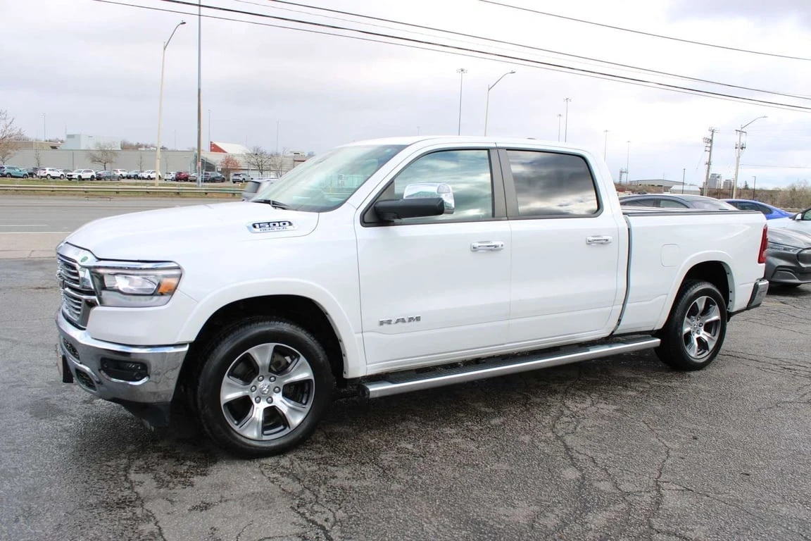 Dodge RAM 1500 * Laramie * 5.7 HEMI | Mobile.bg � ����������� 3