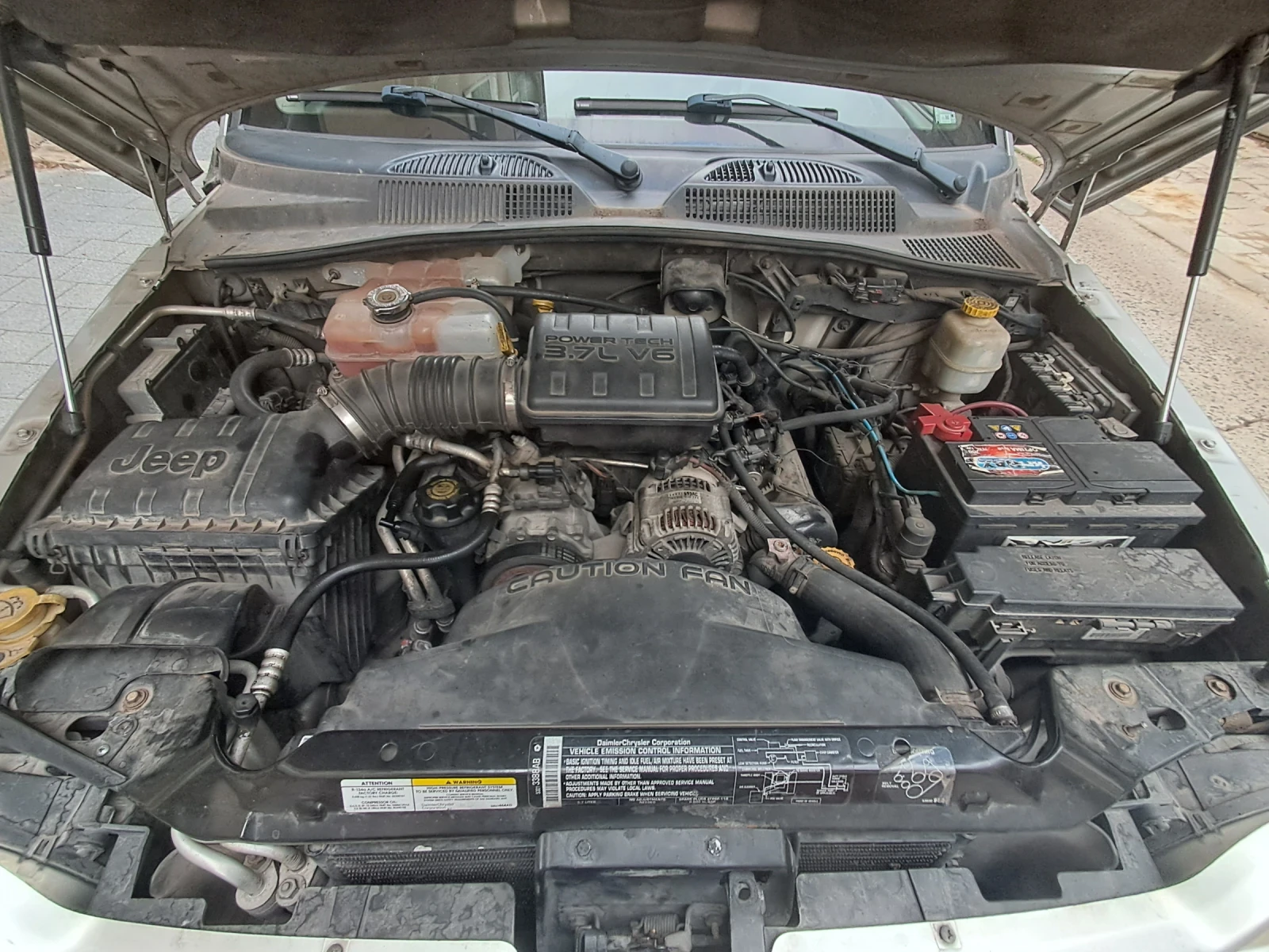 Jeep Cherokee Cherokee/ Liberty  | Mobile.bg � ����������� 16