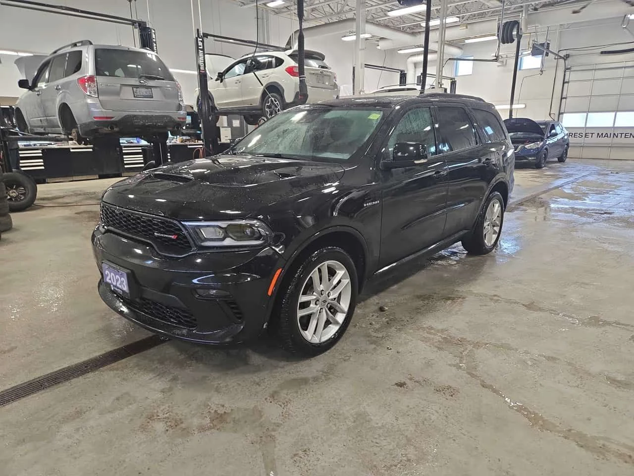 Dodge Durango R/T Plus AWD  CARFAX | Mobile.bg � ����������� 1