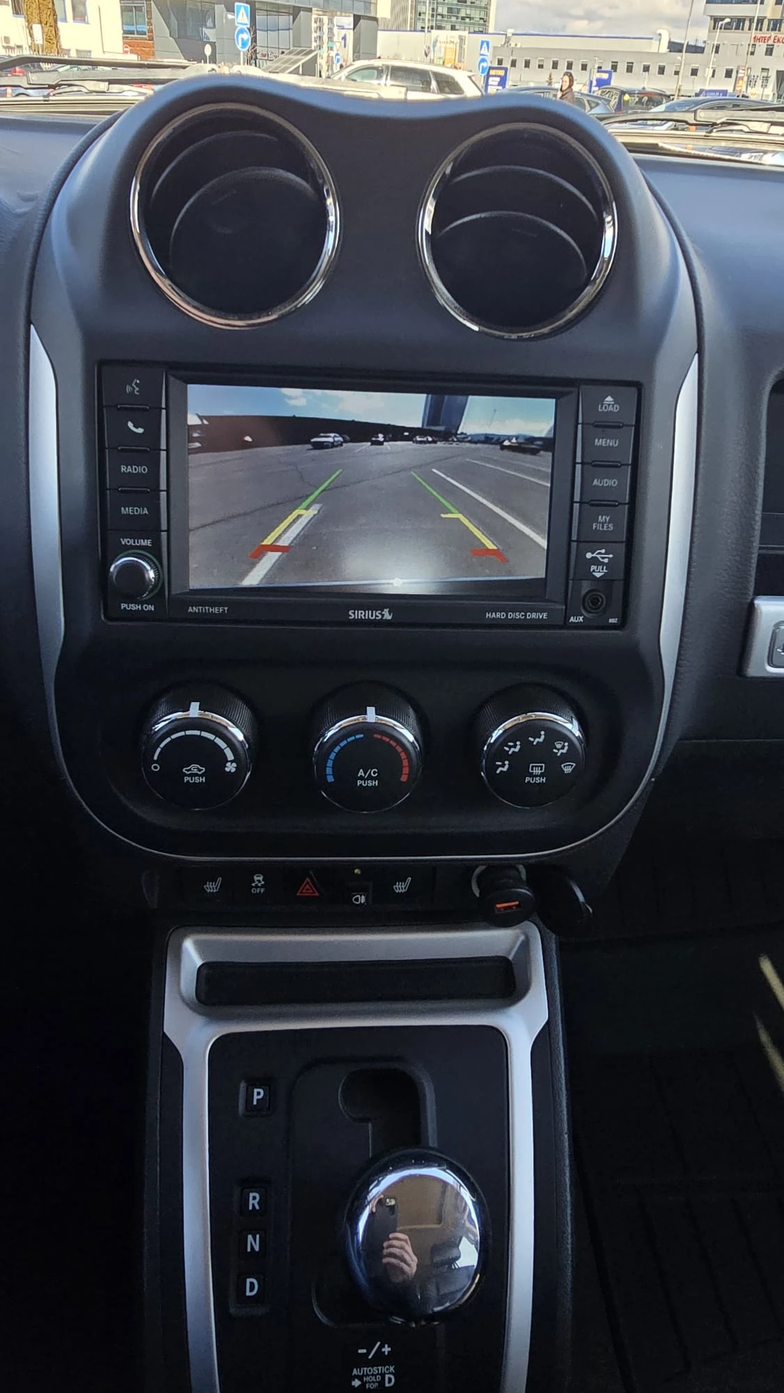 Jeep Compass 2.4 4x4 High Altitude | Mobile.bg � ����������� 15