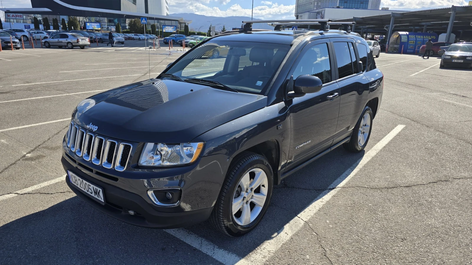 Jeep Compass 2.4 4x4 High Altitude - изображение 7