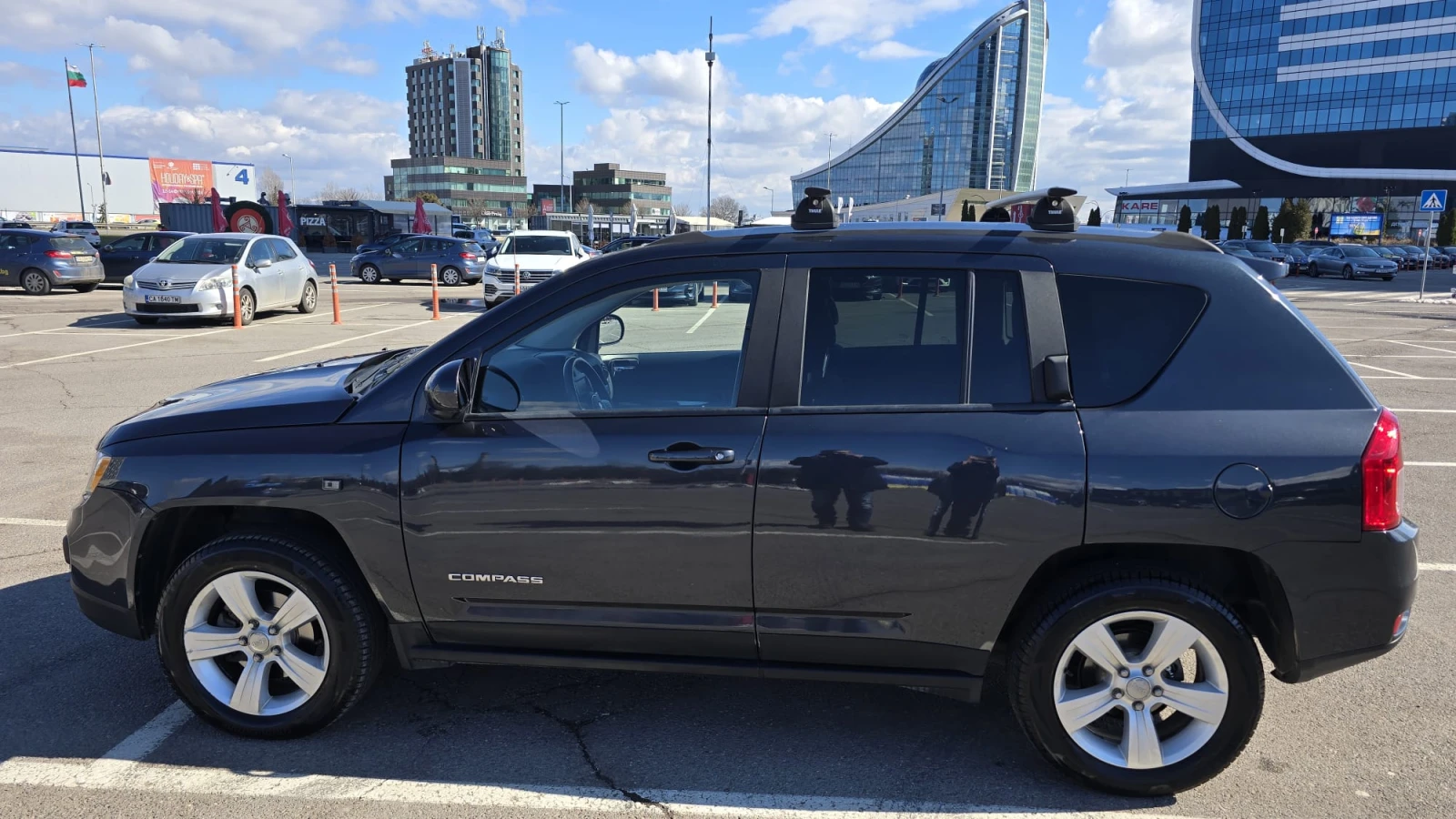 Jeep Compass 2.4 4x4 High Altitude - изображение 8