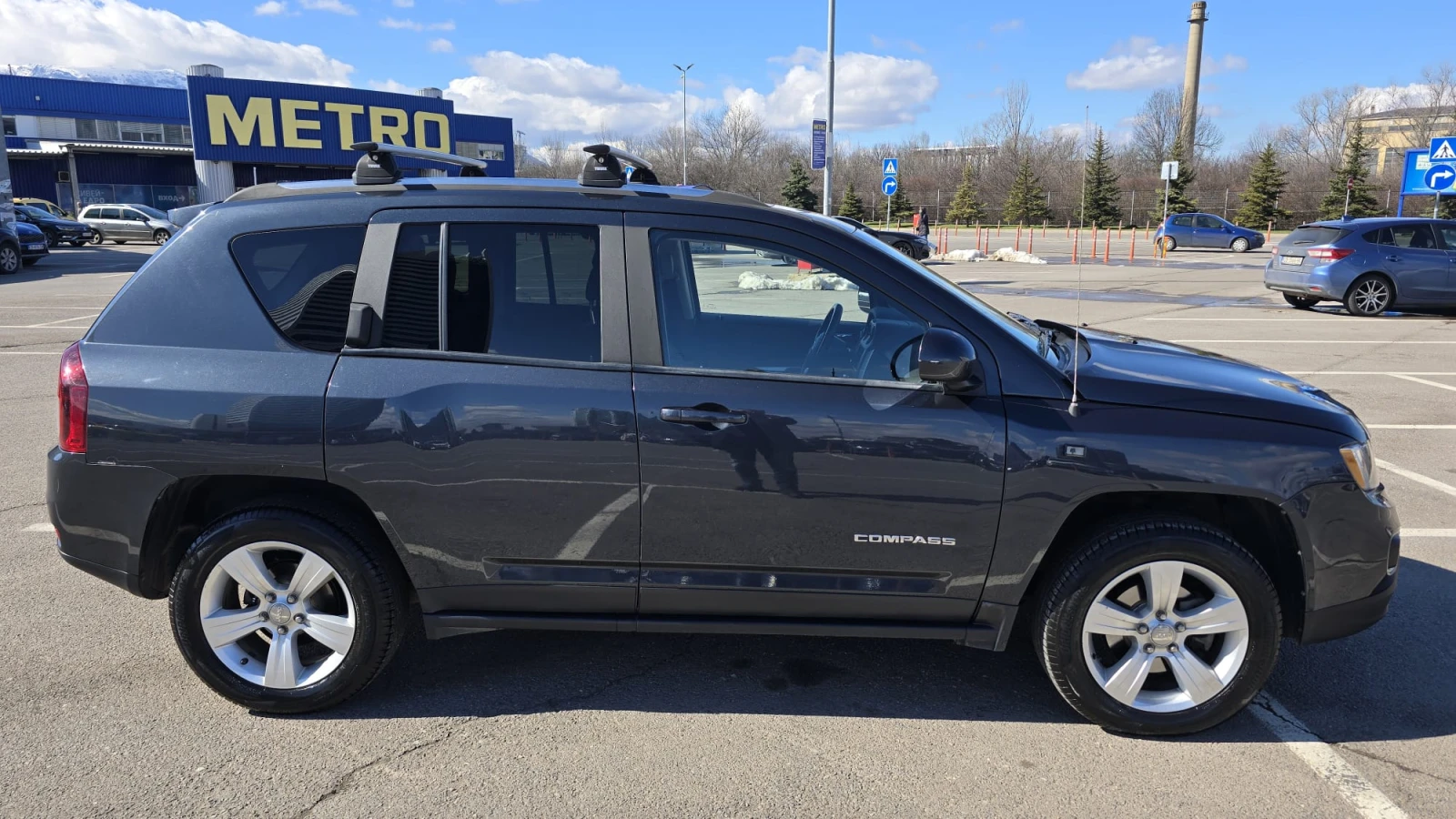 Jeep Compass 2.4 4x4 High Altitude - изображение 5