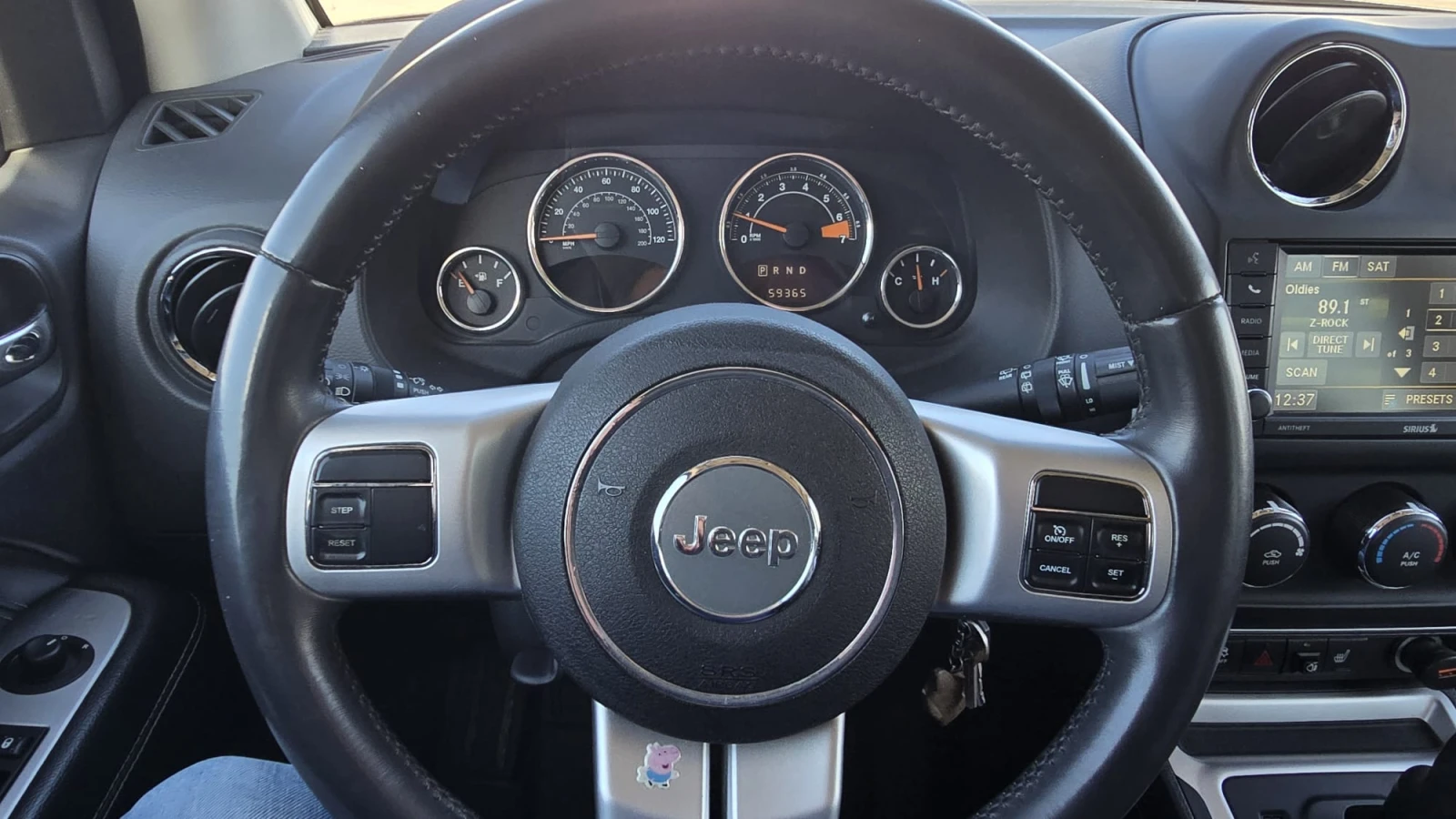 Jeep Compass 2.4 4x4 High Altitude | Mobile.bg � ����������� 12