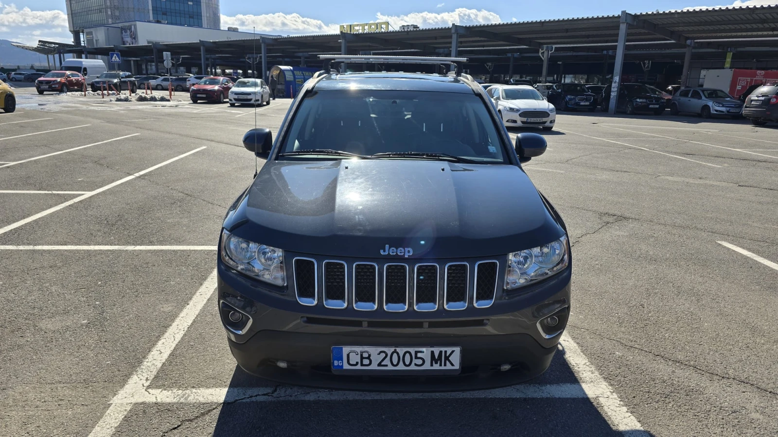 Jeep Compass 2.4 4x4 High Altitude - изображение 4