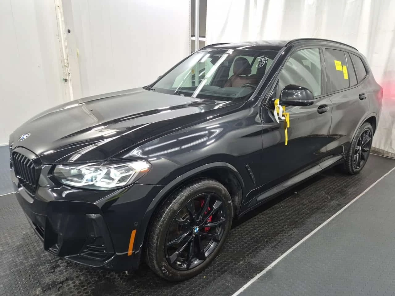 BMW X3  | XDRIVE30I | DISTRONIC | 360 | CARFAX