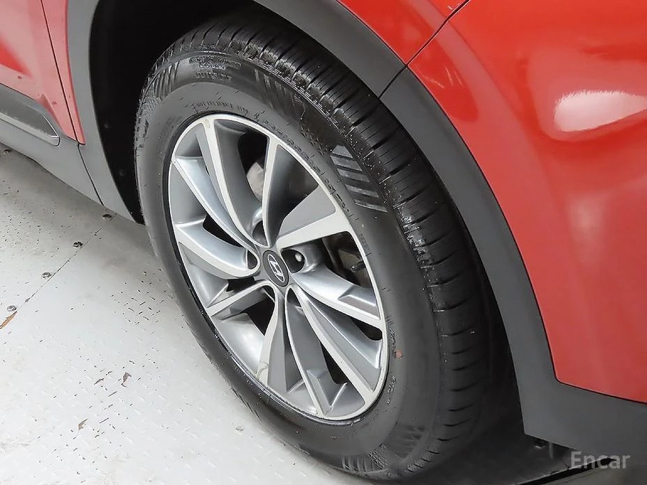 Hyundai Santa fe, снимка 5 - Автомобили и джипове - 53729241