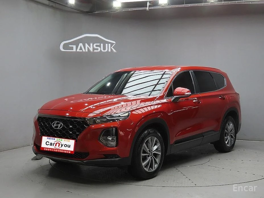 Hyundai Santa fe, снимка 2 - Автомобили и джипове - 53729241
