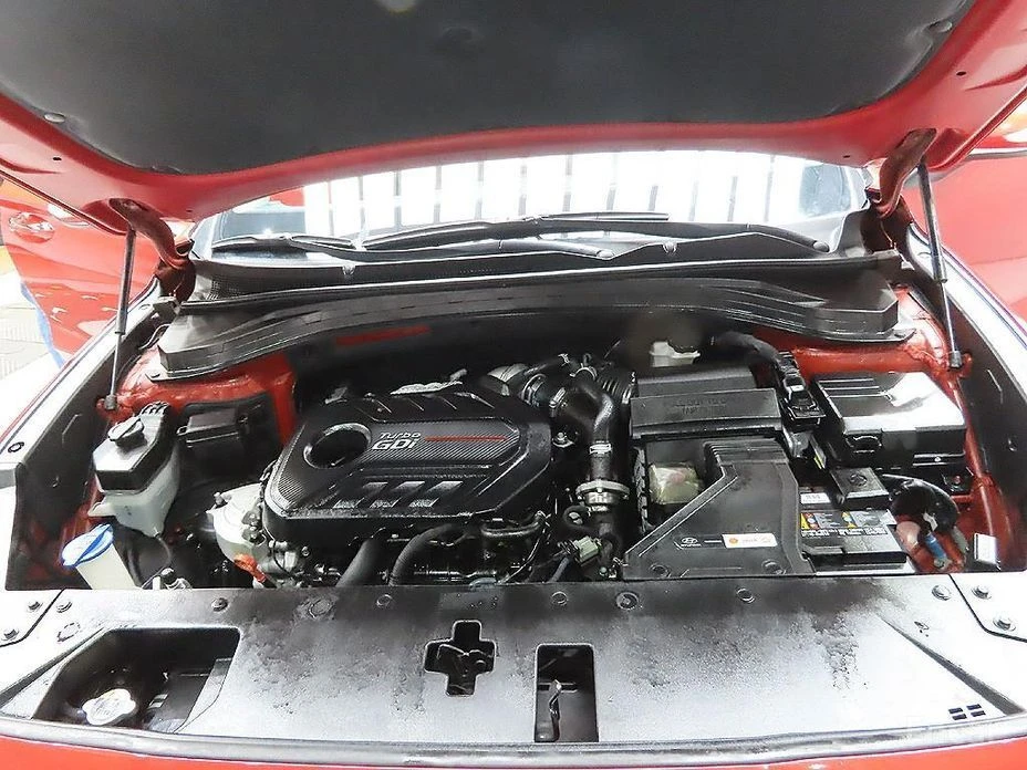 Hyundai Santa fe, снимка 6 - Автомобили и джипове - 53729241