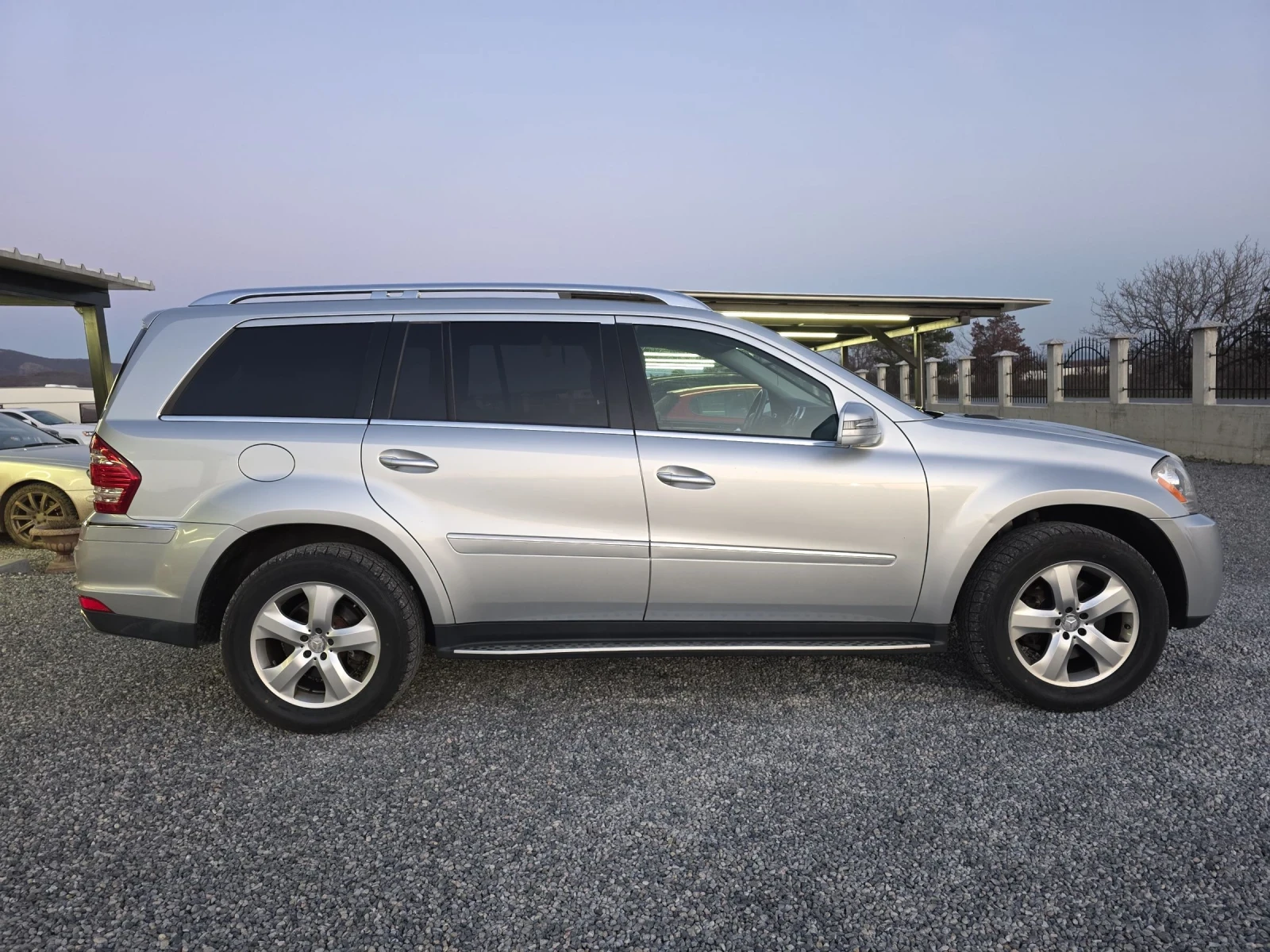 Mercedes-Benz GL 450 4matic, снимка 7 - Автомобили и джипове - 53776037