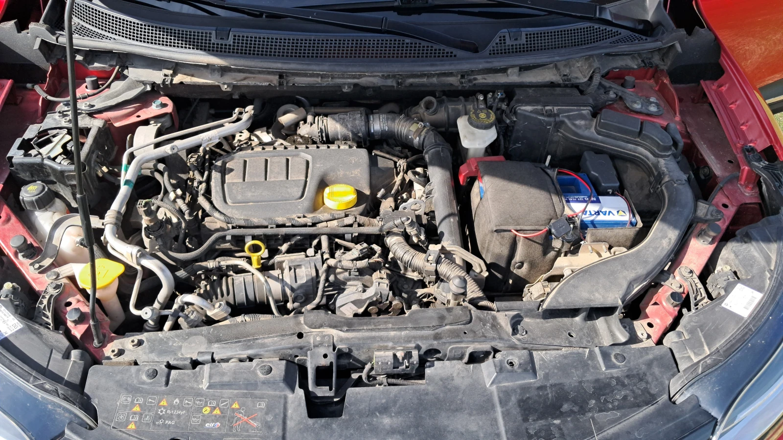 Renault Kadjar, снимка 15 - Автомобили и джипове - 53814021