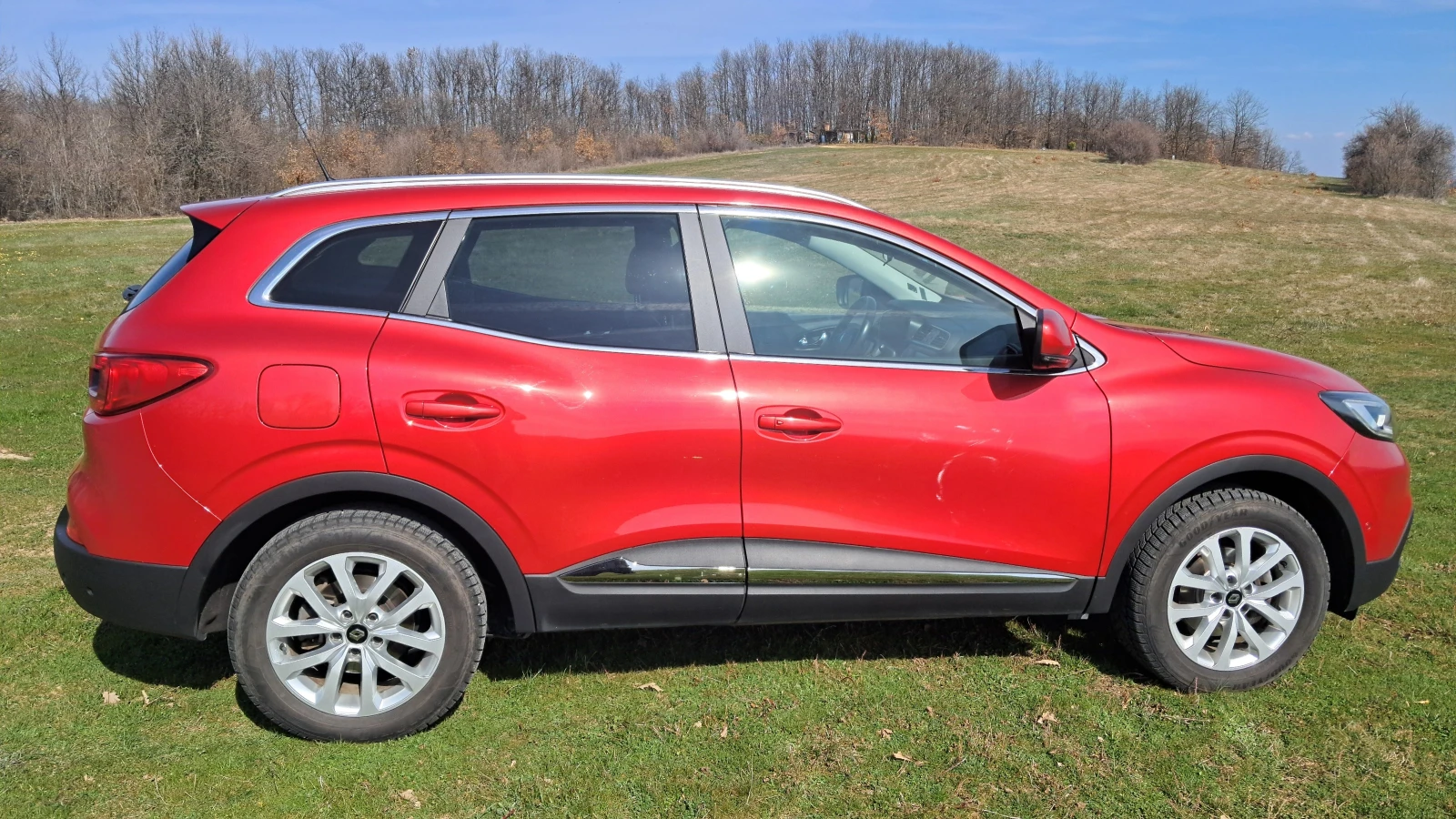 Renault Kadjar, снимка 4 - Автомобили и джипове - 53814021