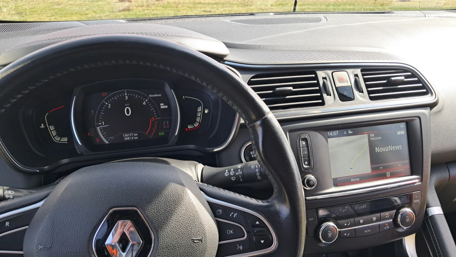 Renault Kadjar, снимка 11 - Автомобили и джипове - 53814021