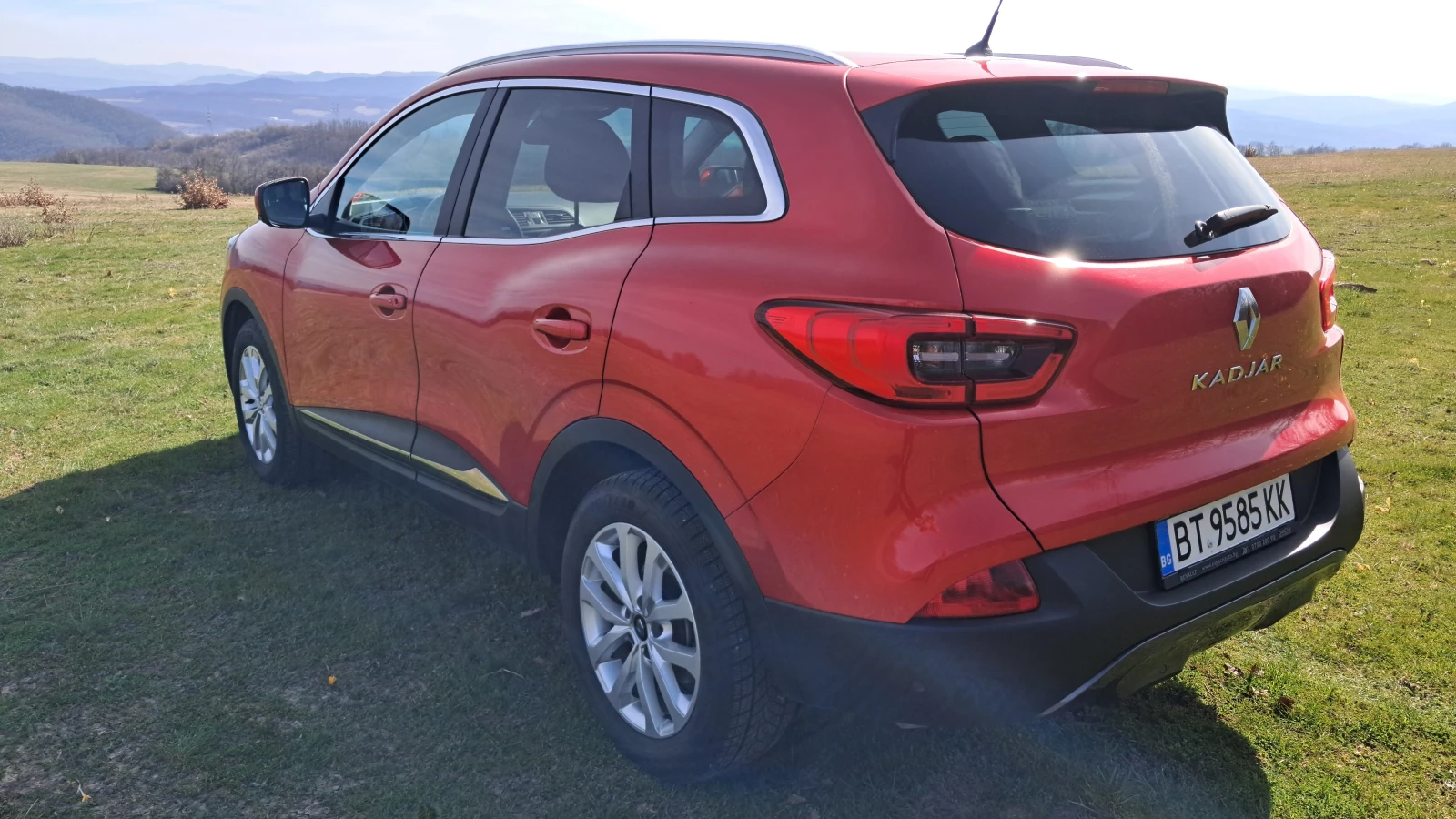 Renault Kadjar, снимка 7 - Автомобили и джипове - 53814021