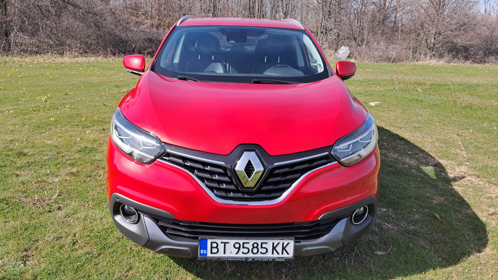 Renault Kadjar, снимка 2 - Автомобили и джипове - 53814021