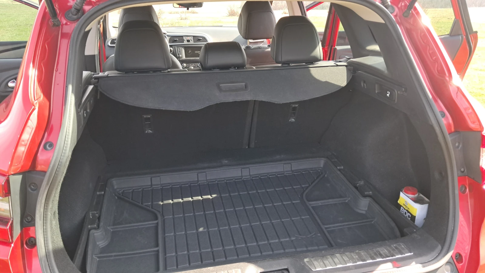 Renault Kadjar, снимка 14 - Автомобили и джипове - 53814021