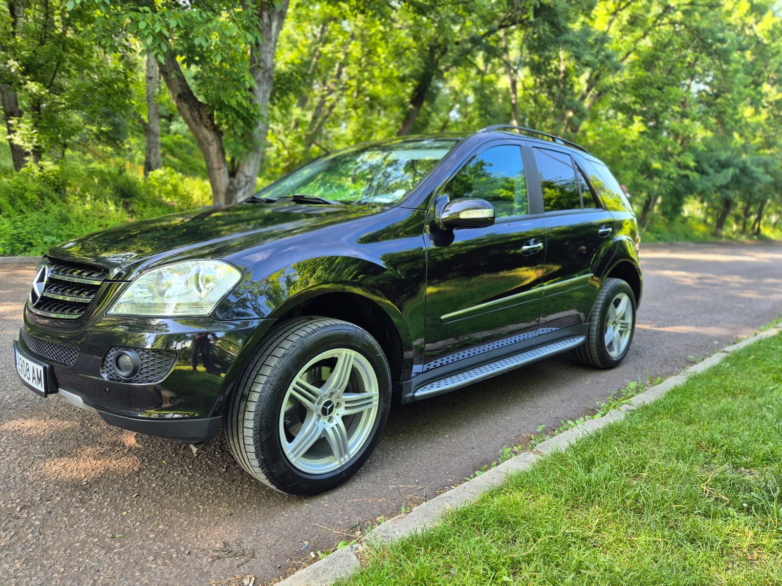 Mercedes-Benz ML 320