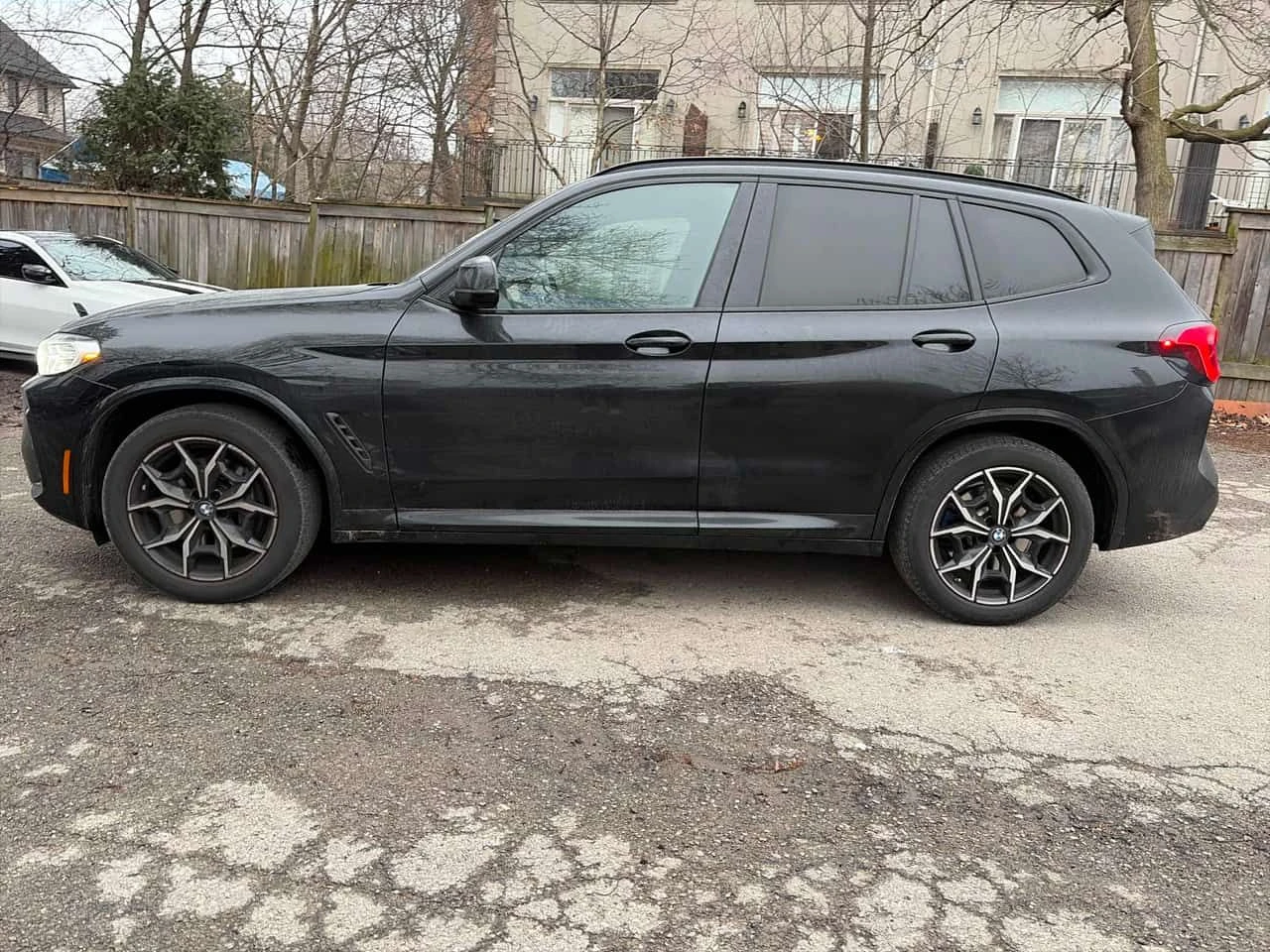 BMW X3 xDrive30i M SPORT/ДВА КЛЮЧА/ПОДГРЕВИ, снимка 3 - Автомобили и джипове - 54156337