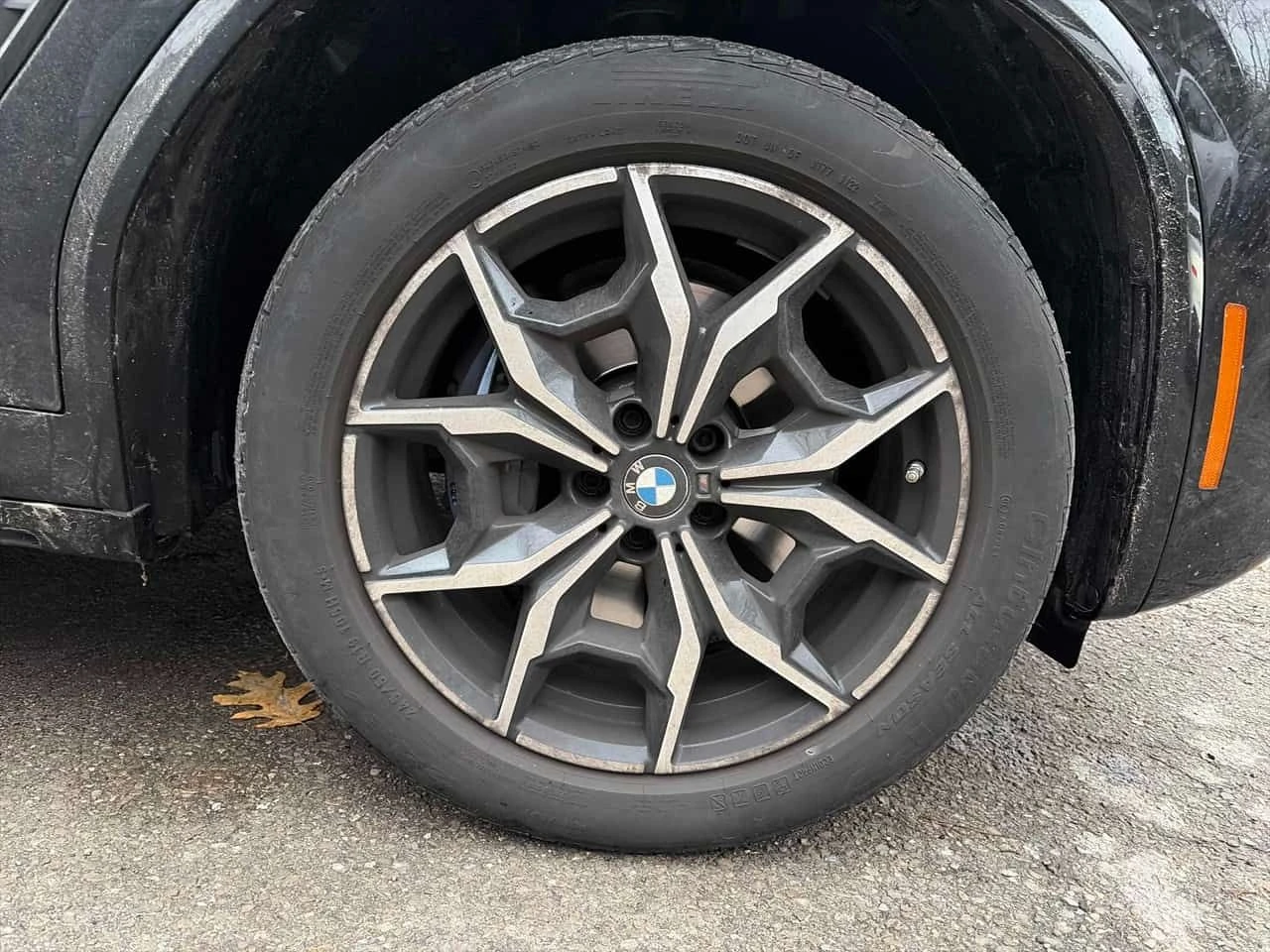 BMW X3 xDrive30i M SPORT/ДВА КЛЮЧА/ПОДГРЕВИ, снимка 6 - Автомобили и джипове - 54156337