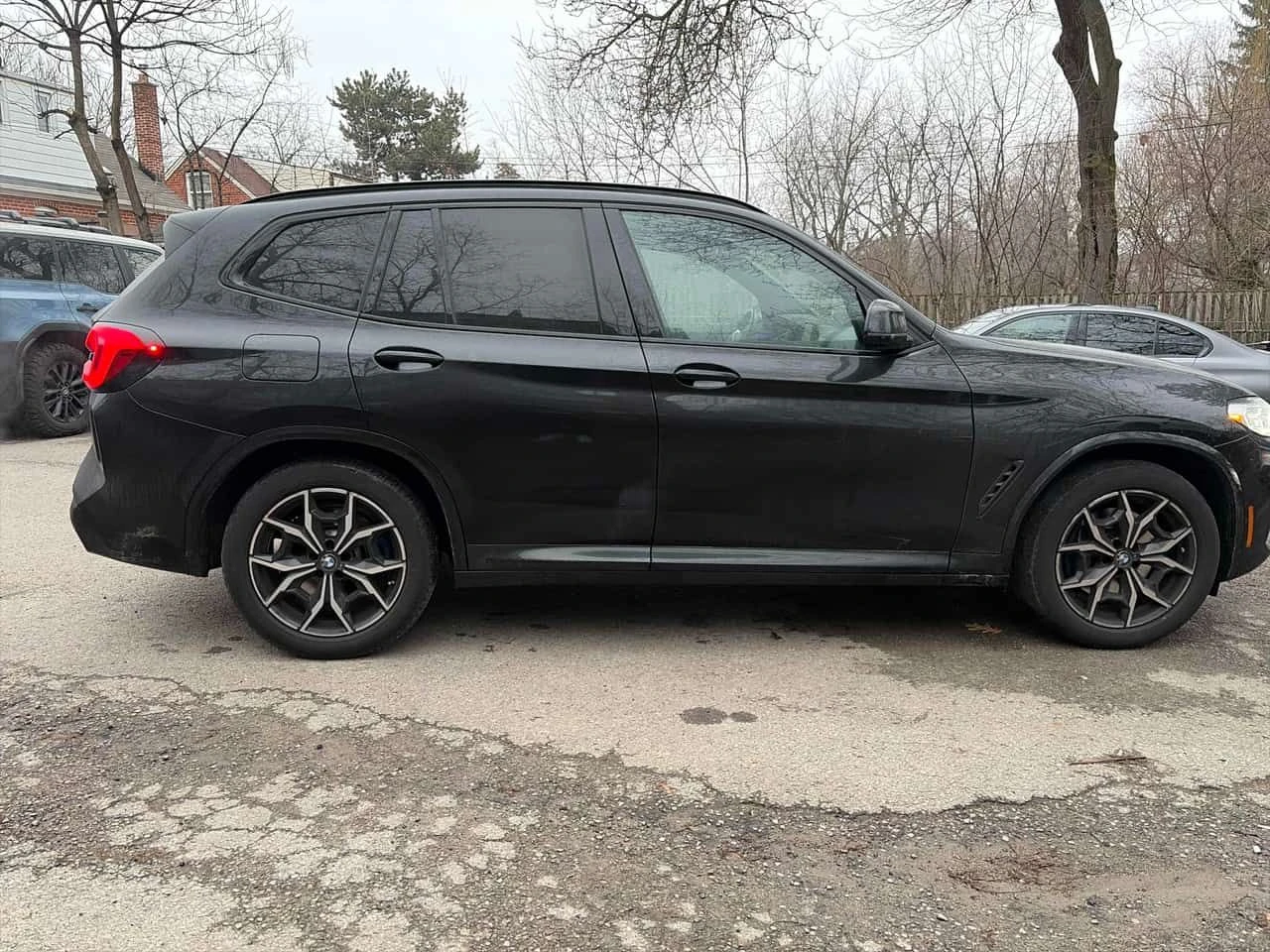 BMW X3 xDrive30i M SPORT/ДВА КЛЮЧА/ПОДГРЕВИ, снимка 4 - Автомобили и джипове - 54156337
