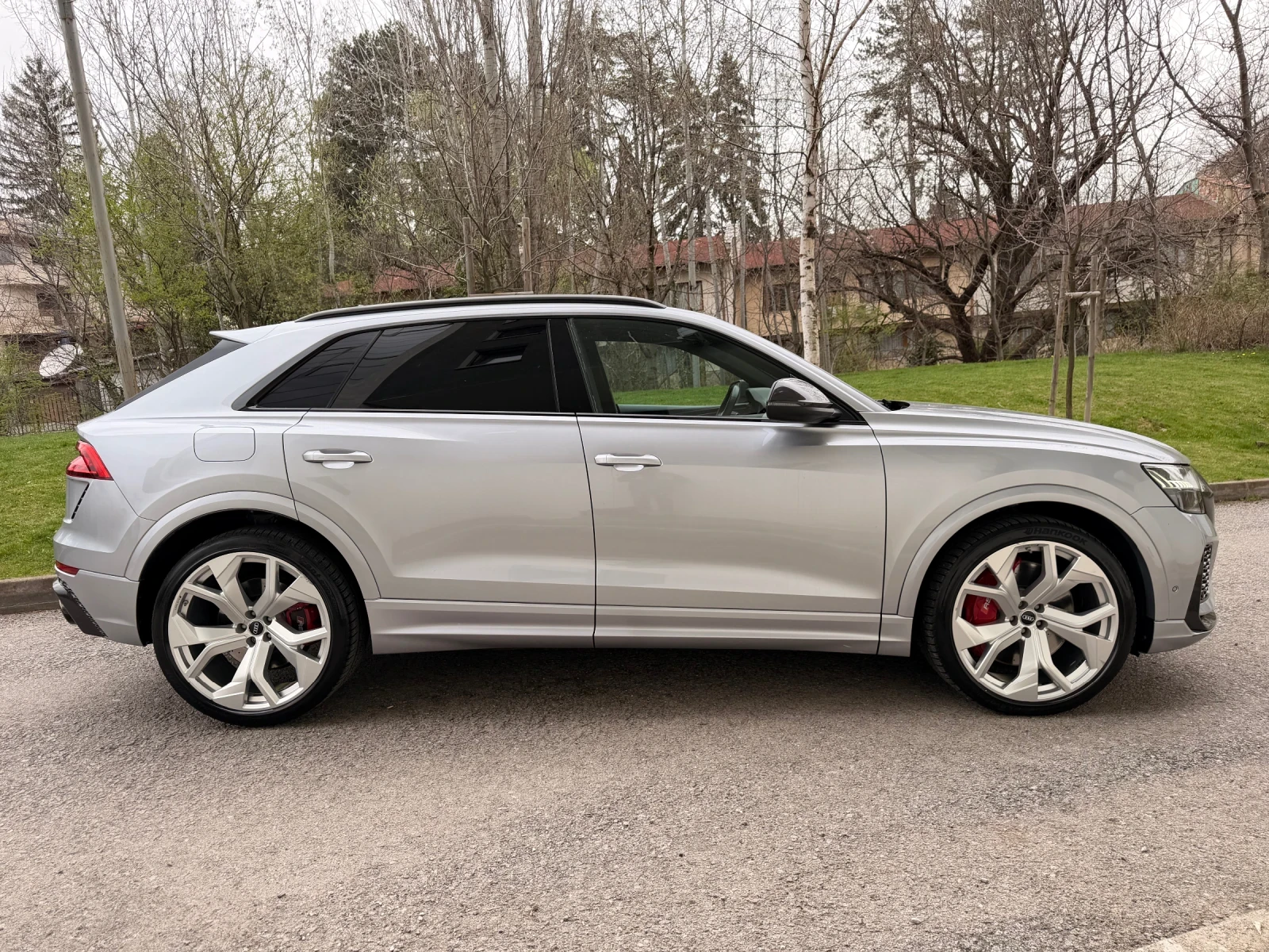 Audi RSQ8 4.0TFSI / ВЕНТИЛАЦИЯ, снимка 8 - Автомобили и джипове - 54212211