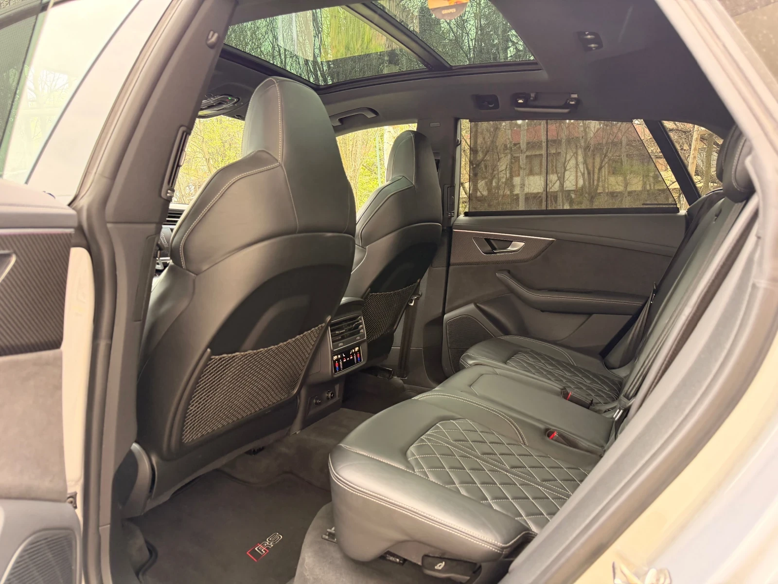 Audi RSQ8 4.0TFSI / ВЕНТИЛАЦИЯ, снимка 11 - Автомобили и джипове - 54212211