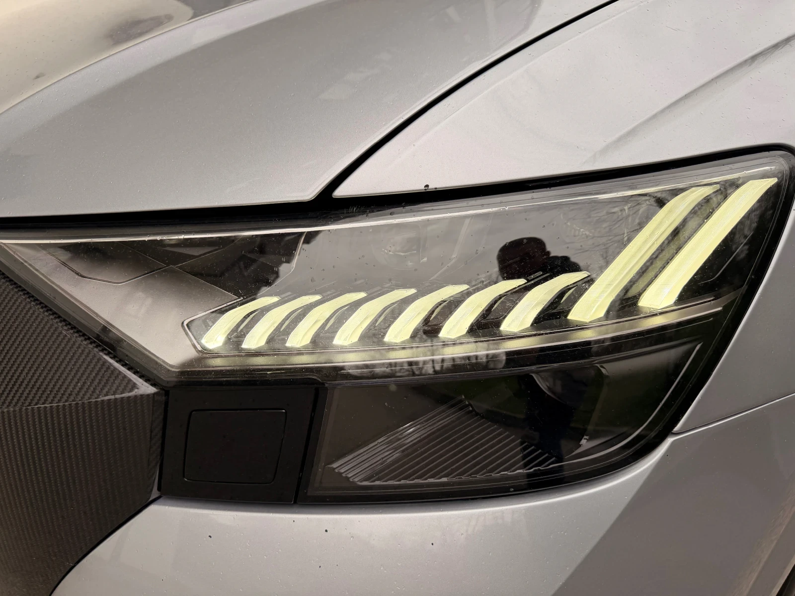 Audi RSQ8 4.0TFSI / ВЕНТИЛАЦИЯ, снимка 16 - Автомобили и джипове - 54212211