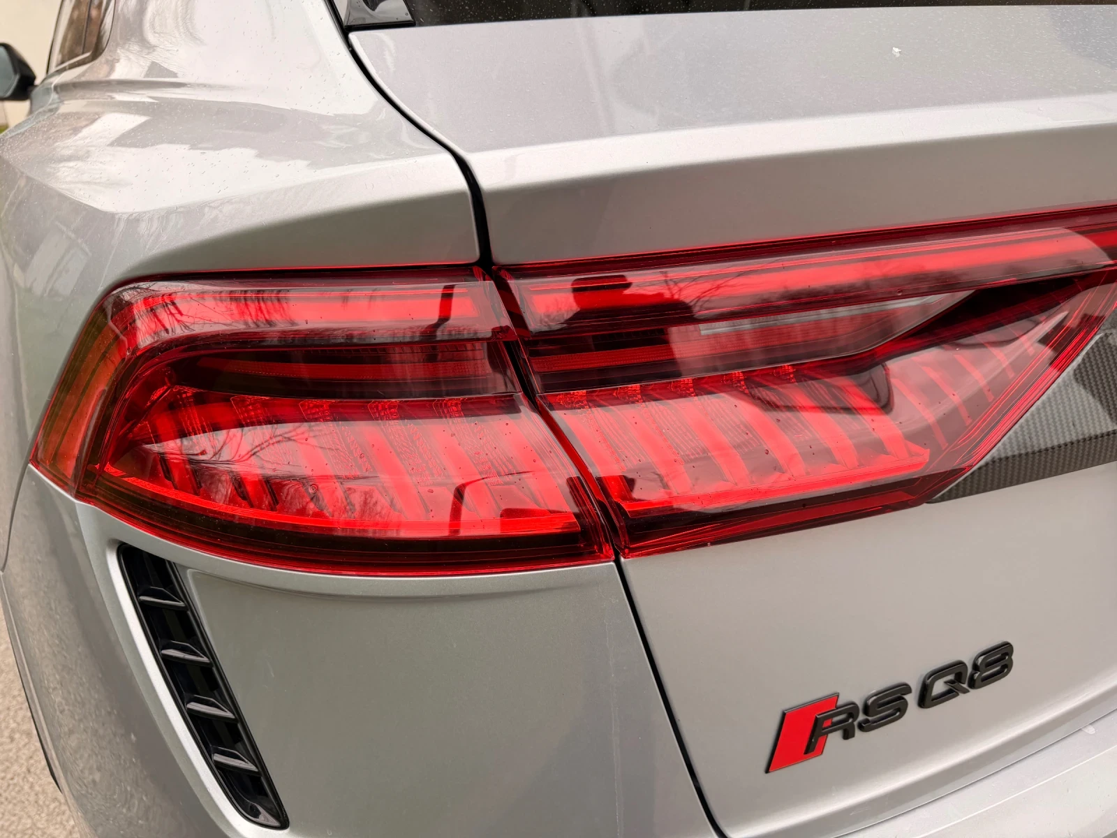 Audi RSQ8 4.0TFSI / ВЕНТИЛАЦИЯ, снимка 17 - Автомобили и джипове - 54212211