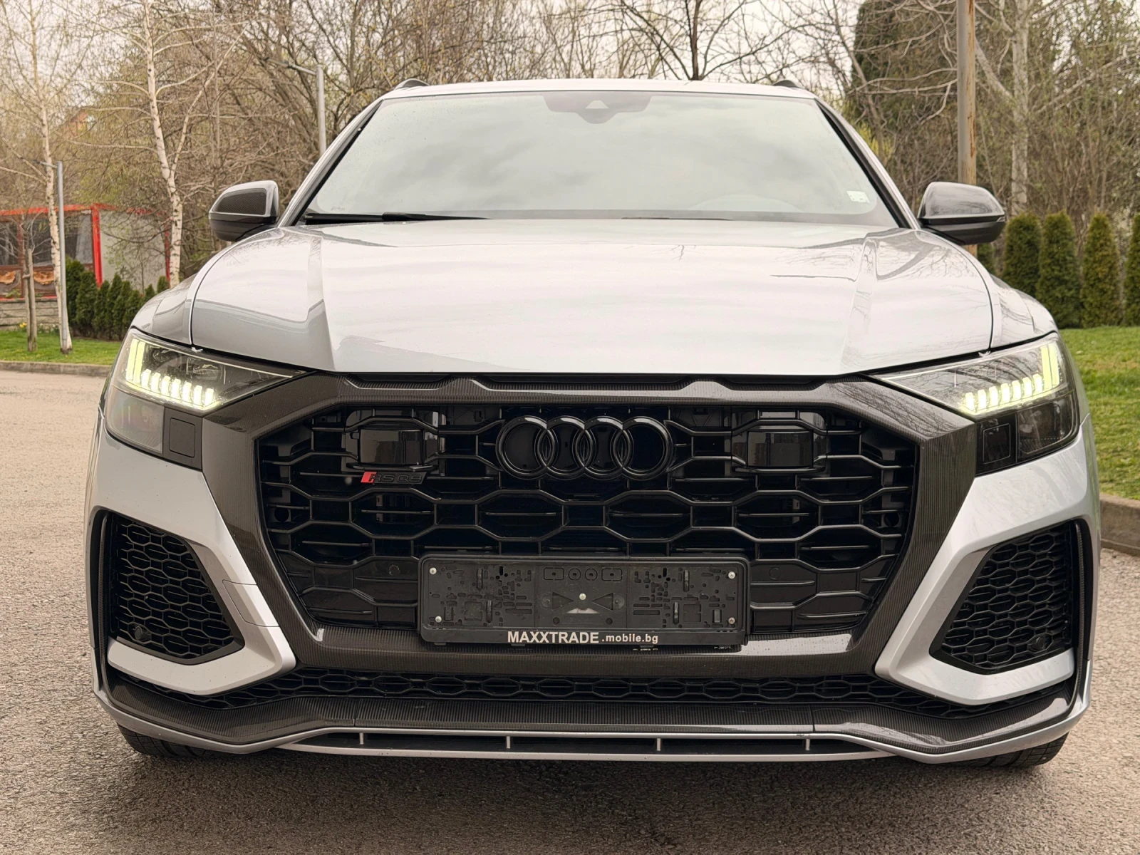 Audi RSQ8 4.0TFSI / ВЕНТИЛАЦИЯ, снимка 2 - Автомобили и джипове - 54212211