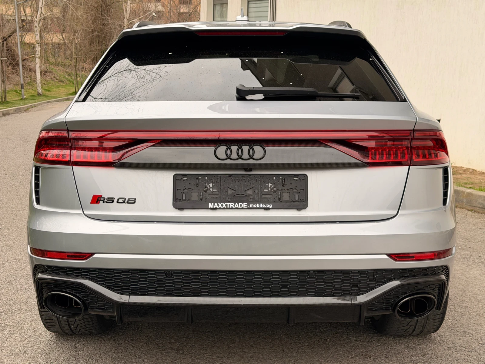 Audi RSQ8 4.0TFSI / ВЕНТИЛАЦИЯ, снимка 6 - Автомобили и джипове - 54212211