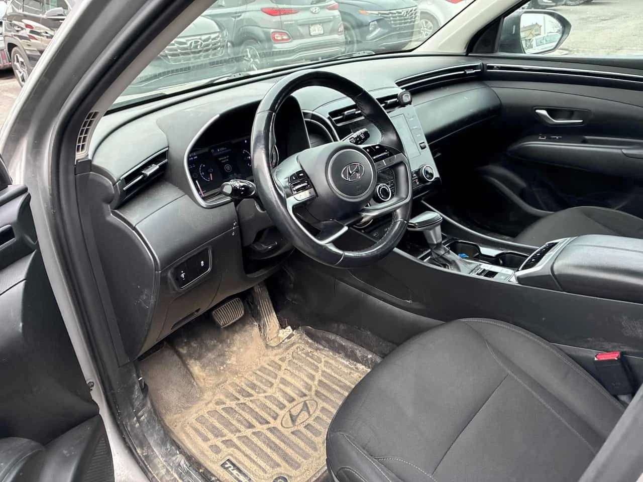 Hyundai Tucson * Preferred * �� ���������������� �� HYUNDAI *  | Mobile.bg � ����������� 6