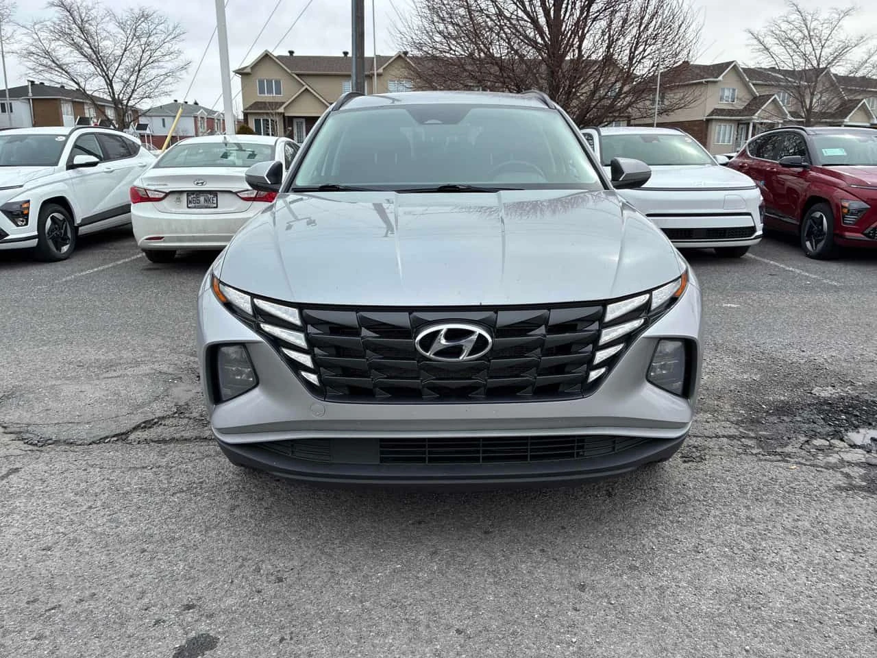 Hyundai Tucson * Preferred * �� ���������������� �� HYUNDAI *  | Mobile.bg � ����������� 5