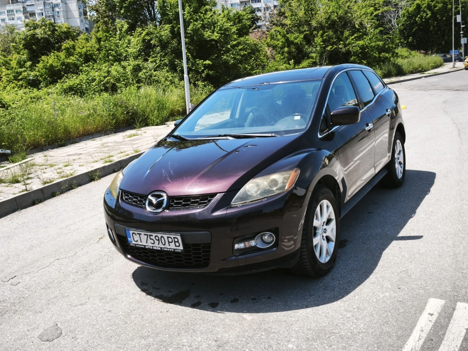 Mazda CX-7