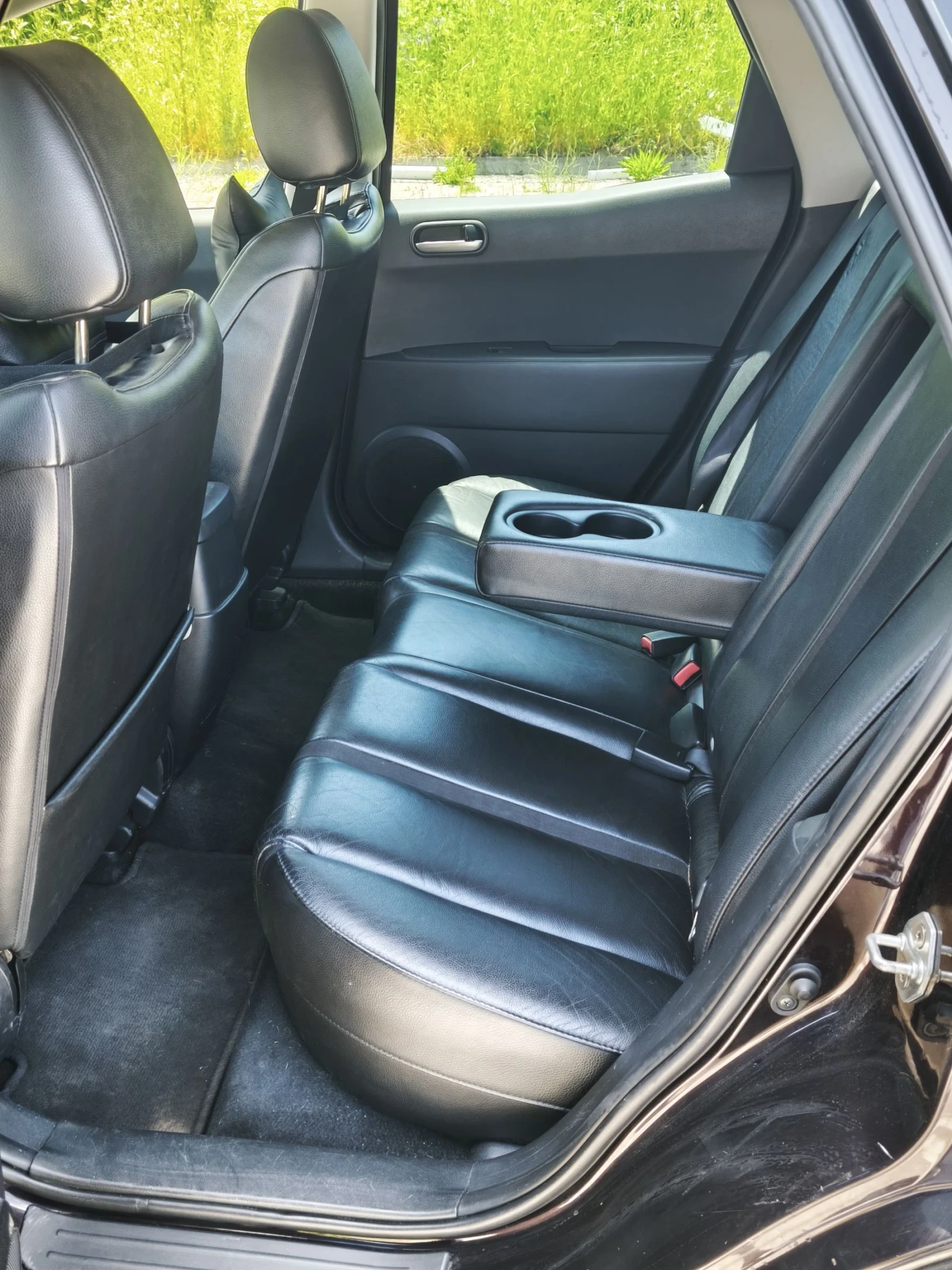 Mazda CX-7, снимка 5 - Автомобили и джипове - 54592276