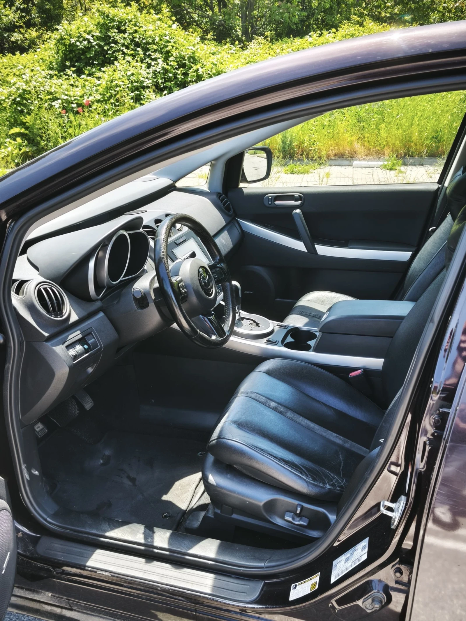 Mazda CX-7, снимка 6 - Автомобили и джипове - 54592276