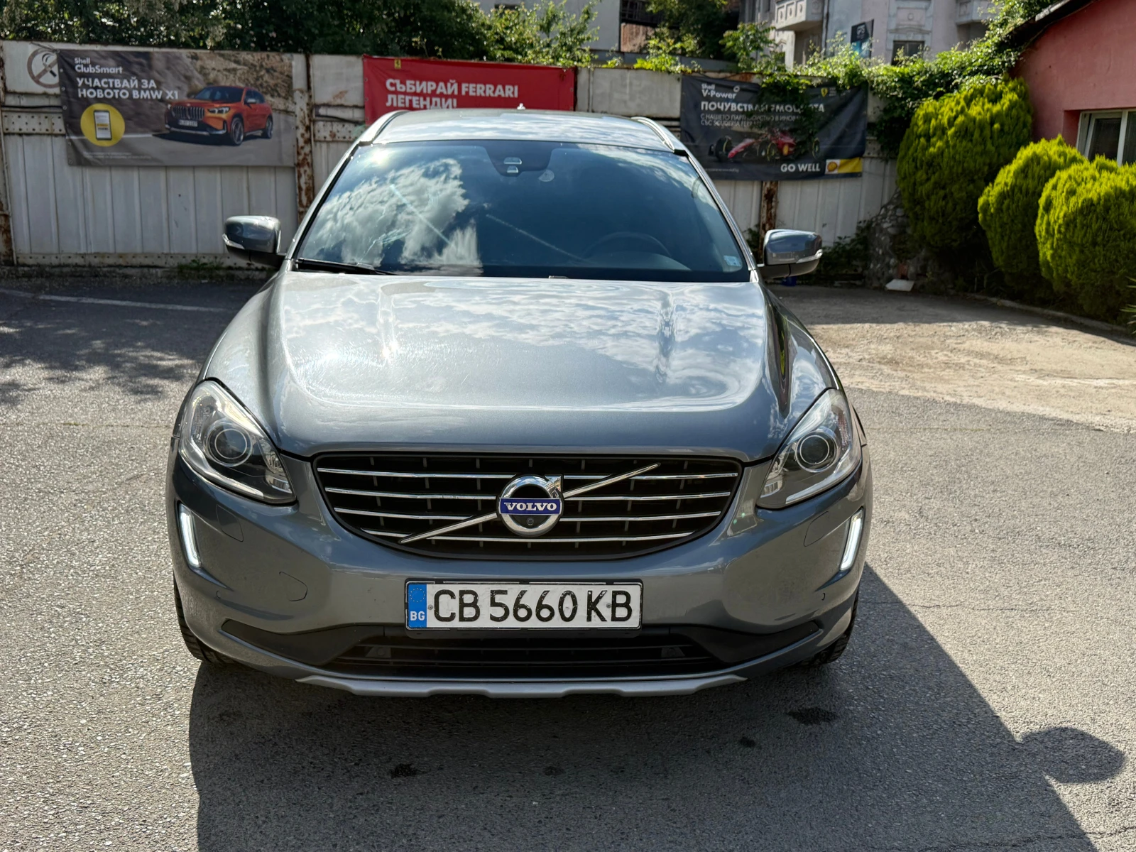 Volvo XC60