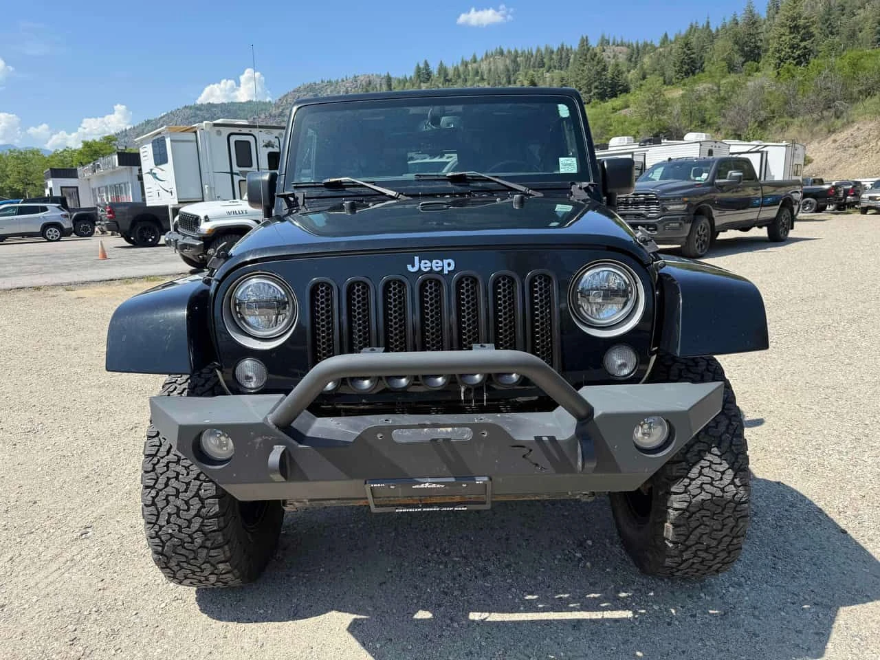 Jeep Wrangler * Sahara * АВТОКРЕДИТ БЕЗ ПЪРВОНАЧАЛНА ВНОСКА* , снимка 6 - Автомобили и джипове - 54760703