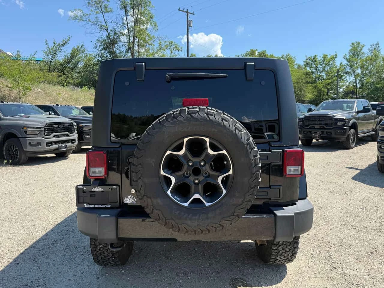 Jeep Wrangler * Sahara * АВТОКРЕДИТ БЕЗ ПЪРВОНАЧАЛНА ВНОСКА* , снимка 4 - Автомобили и джипове - 54760703