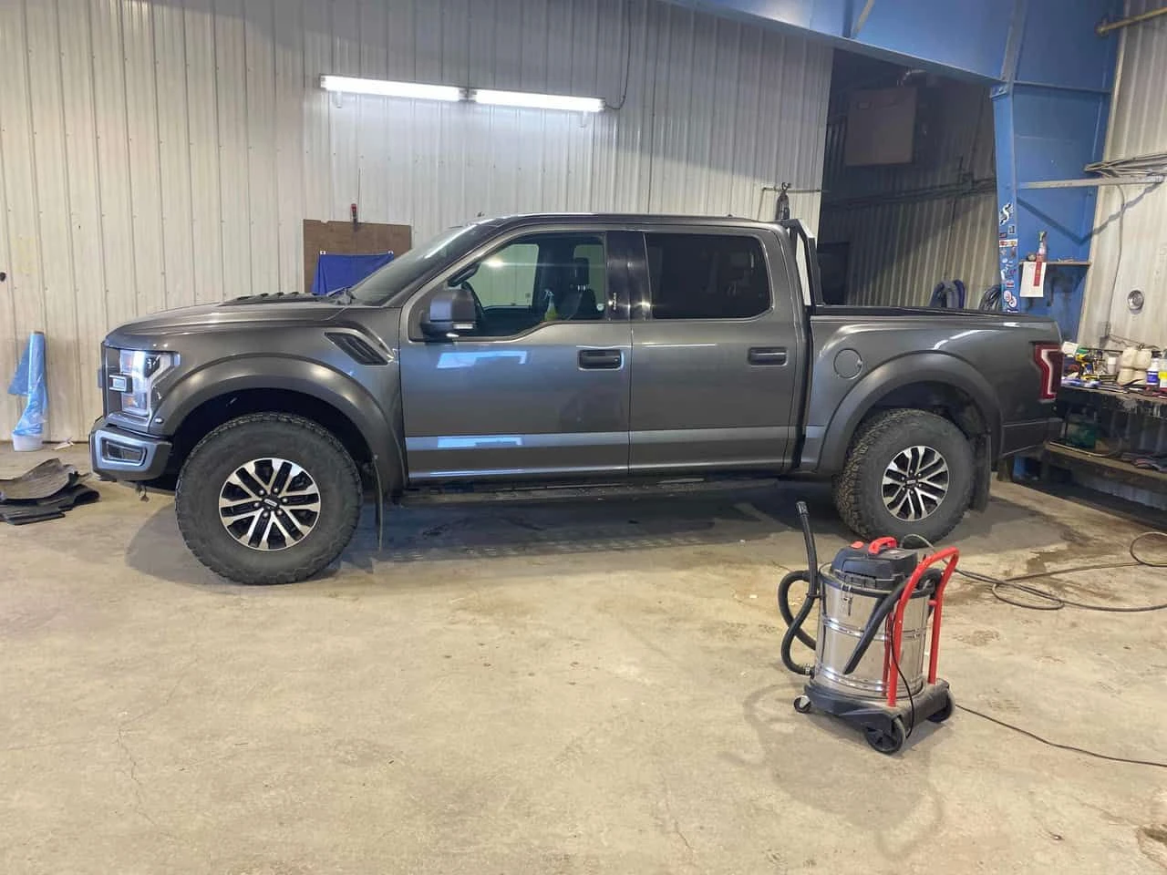 Ford F150 * RAPTOR * , снимка 3 - Автомобили и джипове - 54866566
