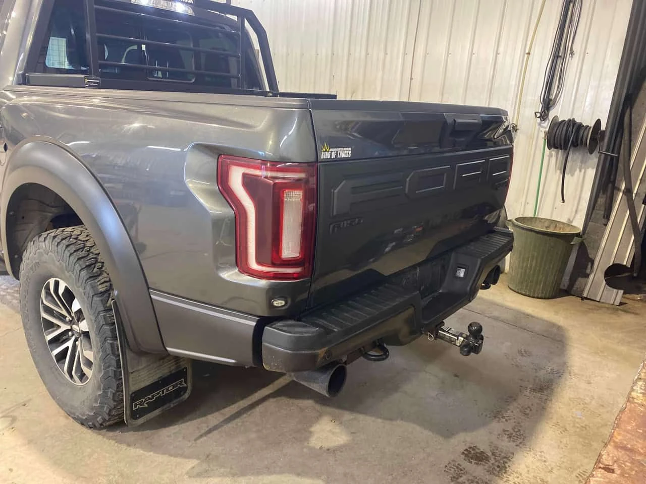 Ford F150 * RAPTOR * , снимка 5 - Автомобили и джипове - 54866566